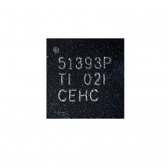 Chip TPS51393PRJER TPS51393P 51393P