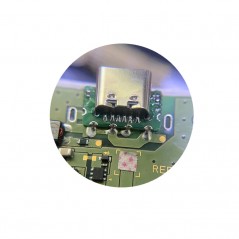 como instalar usb c en 3ds xl