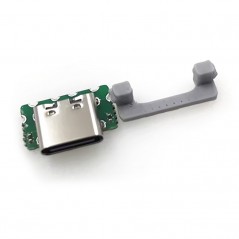 Conector de Carga USB-C Para 3DS