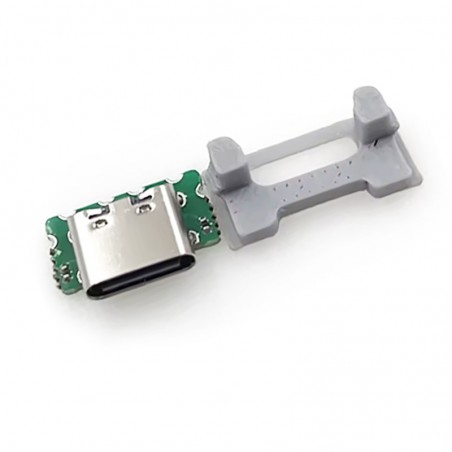 Conector de Carga USB-C Para NEW 3DS XL