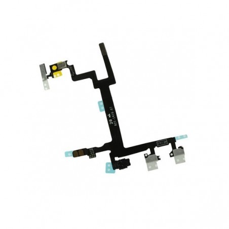 Cable Flex Volumen y Encendido iPhone 5
