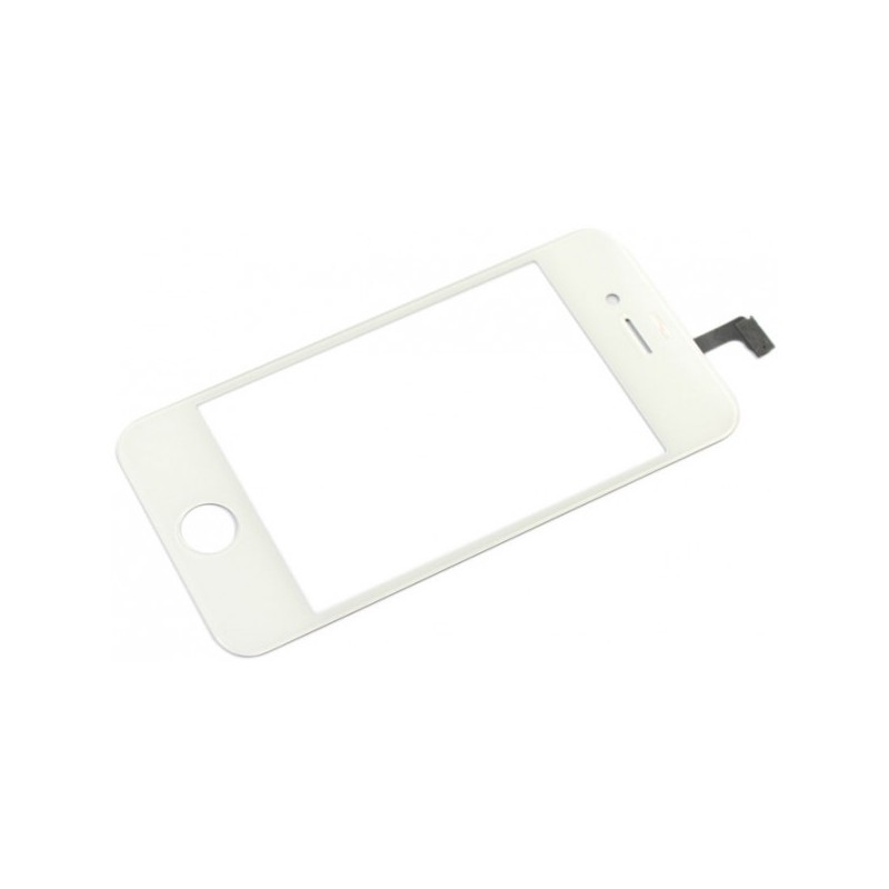 Digitalizador Táctil iPhone 4 Blanco
