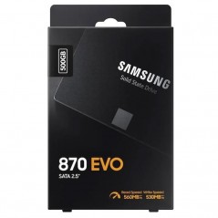 Samsung 870 EVO 500GB