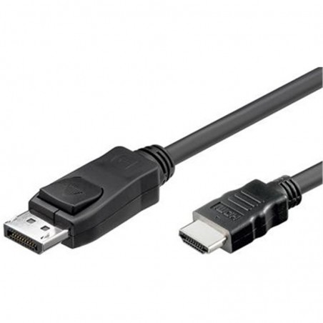Cable DisplayPort a HDMI 1,8 Metros – Full HD / 4K