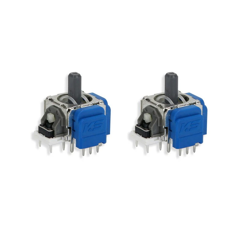 Joysticks Electromagnéticos TMR para Mando PS5 Joysticks Electromagnéticos TMR para Mando PS5