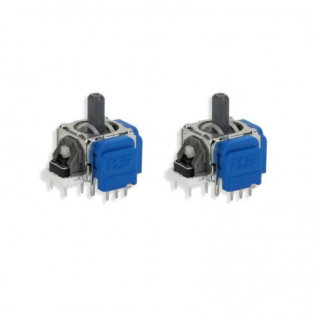 Joysticks Electromagnéticos TMR para Mando PS5