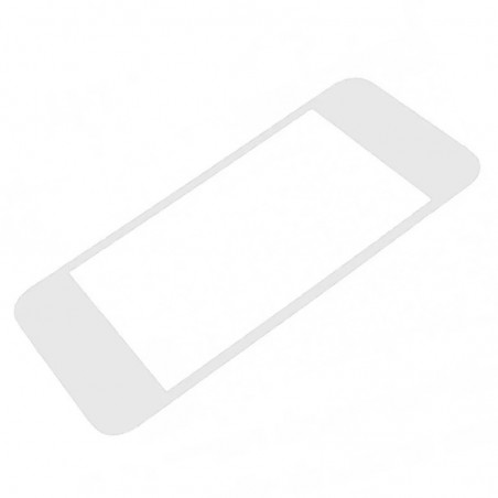 Cristal de Pantalla Superior para New Nintendo 2DS XL Blanco