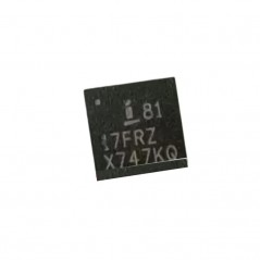 Chip IC ISL8117FRZ – Controlador PWM Buck Síncrono Step-Down QFN-16