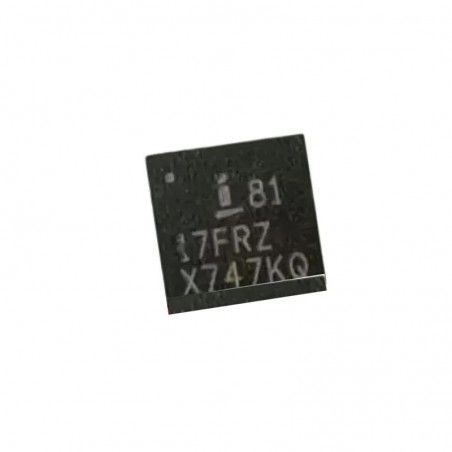 Chip IC ISL8117FRZ – Controlador PWM Buck Síncrono Step-Down QFN-16