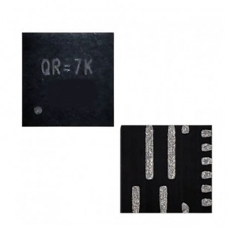 Chip IC RT6316BGQUF / RT6316B QR 7K – Convertidor DC-DC Buck Síncrono 6A con LDO de 3,3V