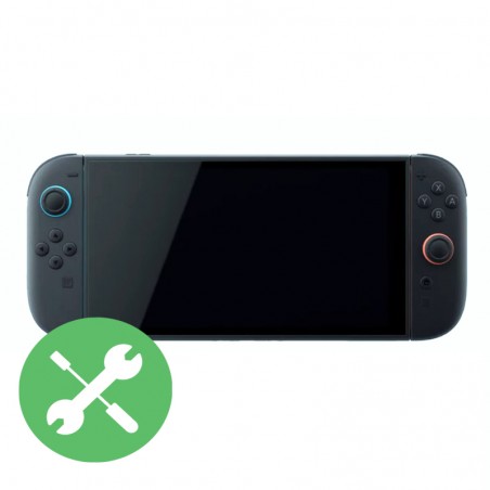 Presupuesto para Reparación de Nintendo Switch 2