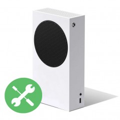 Presupuesto Reparación XBOX SERIES S