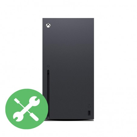 Presupuesto para Reparación de Xbox Series X