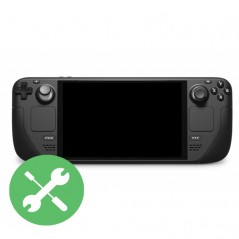 Presupuesto para Reparación de Steam Deck