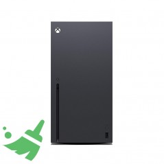 Limpieza Interna de Xbox Series X