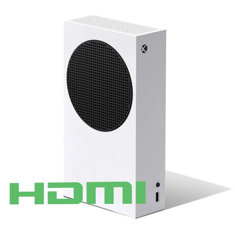 Cambio de Conector HDMI para Xbox Series S