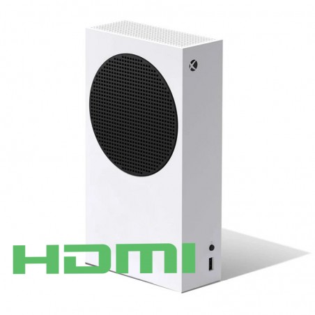 Cambio de Conector HDMI para Xbox Series S