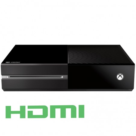 Cambio de Conector HDMI para Xbox One