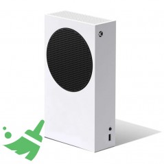 Limpieza Interna de Xbox Series S
