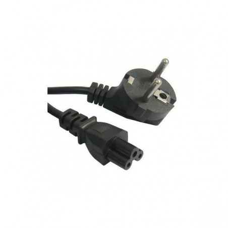 Cable De Alimentación De Portátil Tipo Trébol