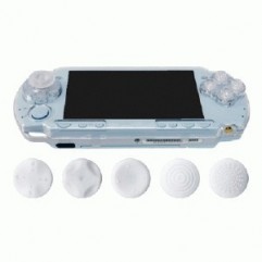Carcasa de protección para PSP 2000 3000 Blanca