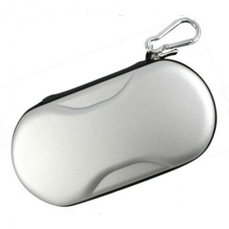Bolsa de transporte para PS Vita plata