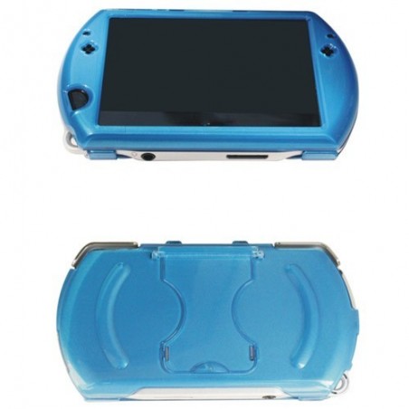 Carcasa de protección para PSP Go