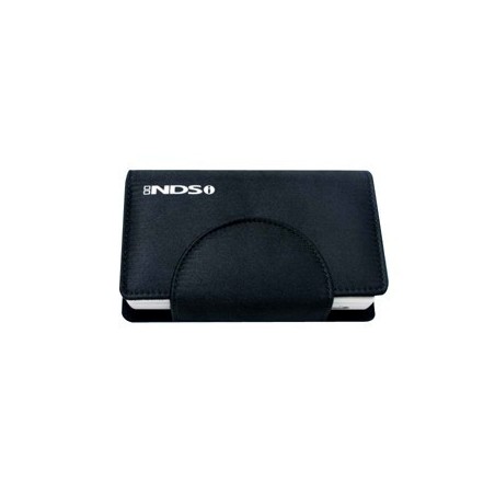 Funda negra para llevar tu DSi