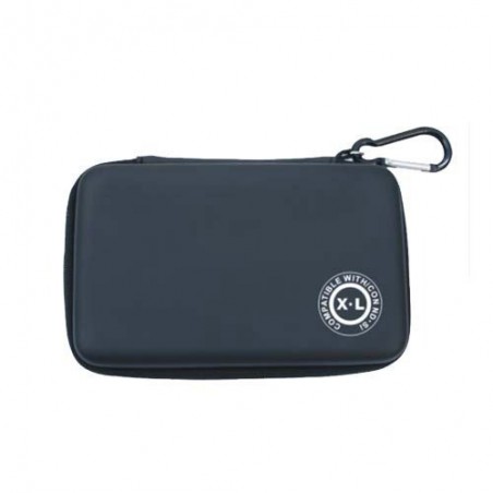 Funda para guardar DSi XL chocolate