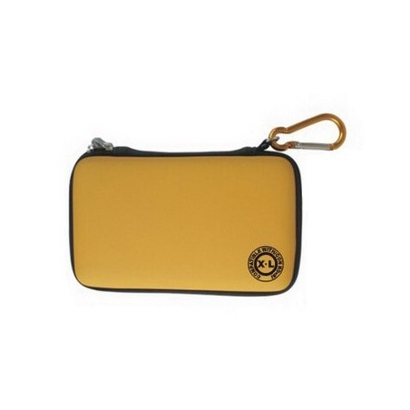 Funda para DSi XL amarilla
