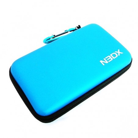 Funda de transporte 3DS azul