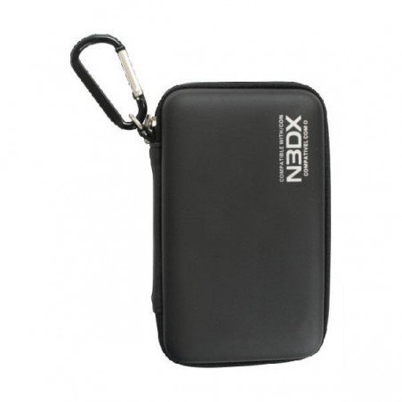 Funda barata 3DS negra