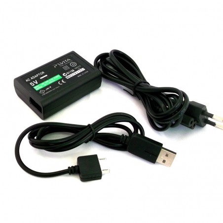 Cargador PS Vita