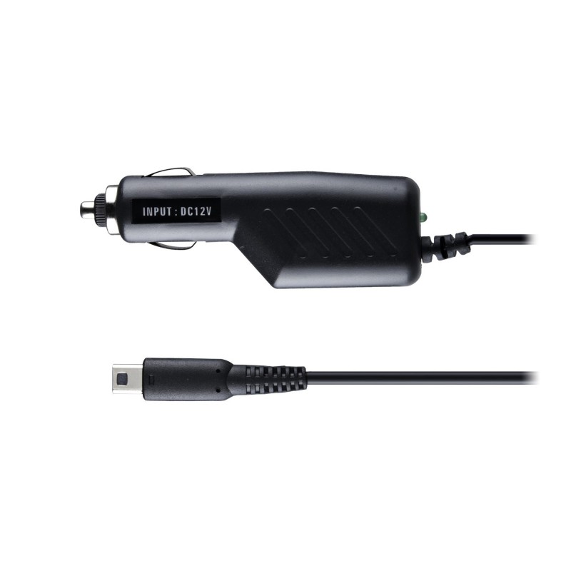 Cargador de coche para DSi, 3DS y 2DS Cargador de coche para DSi, 3DS y 2DS