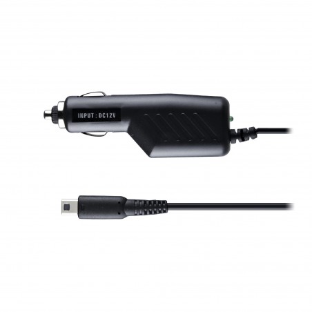 Cargador de coche para DSi, 3DS y 2DS