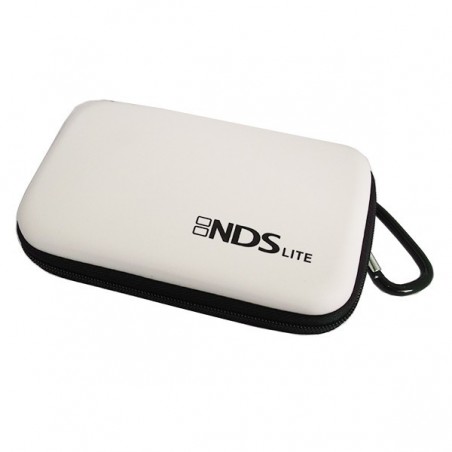 Funda barata para DS Lite blanca