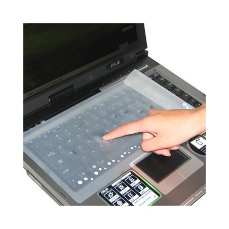Protector para teclado de portátil