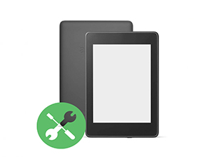 Reparar Ebook